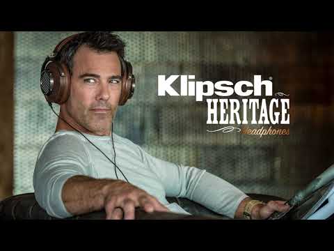 Klipsch Heritage HP-3 Headphones