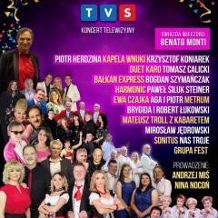 Karnawałowa Parada Gwiazd Telewizji TVS
