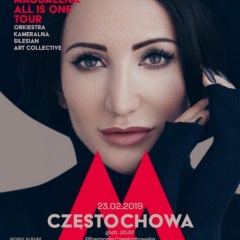 Justyna Steczkowska - Maria Magdalena "All is one tour"