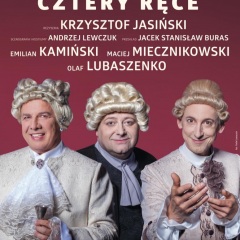Spektakl w reżyserii Krzysztofa Jasińskiego