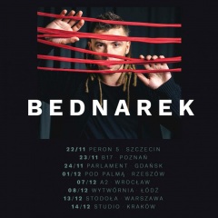 TRASA PROMUJĄCA NOWY ALBUM