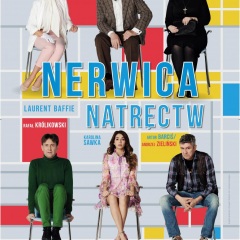 Nerwica natręctw - fantastyczna komedia francuska w doskonałej obsadzie!