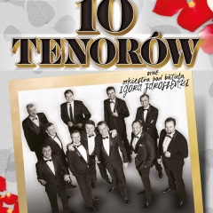 KONCERT 10 TENORÓW