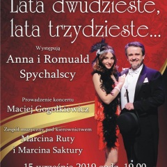 Fascynujące widowisko - MUZYKA-ŚPIEW-OBRAZ