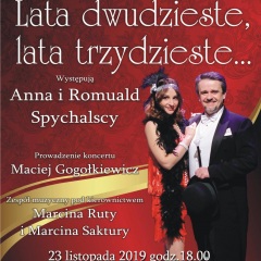 Fascynujące widowisko - MUZYKA-ŚPIEW-OBRAZ