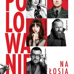 Obsada: A.Więdłocha, A.Pawlicki, G.Wolszczak, P.Cyrwus, L.Lichota