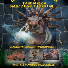 Smokmistrz Gerwazy i Tajemnica Smoczego Eliksiru