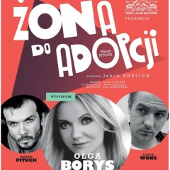 Żona do adopcji