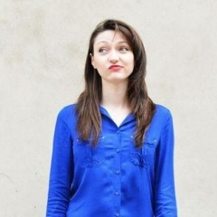 Stand-up w Pile: Olka Szczęśniak + support
