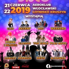 BALONOWE DISCO 2019