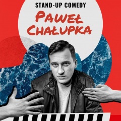 Paweł Chałupka w programie "EGO"