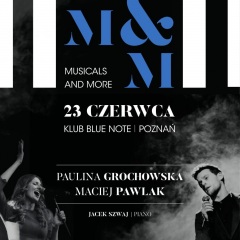 Paulina Grochowska, Maciej Pawlak