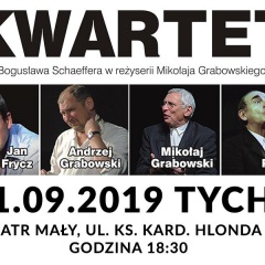 Kwartet Bogusława Schaeffera