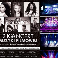 2. Koncert Muzyki Filmowej