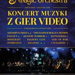 Koncert Muzyki z Gier Video