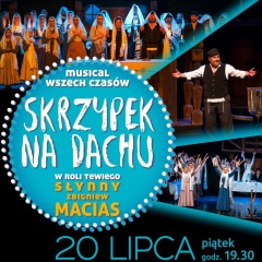 Skrzypek na dachu