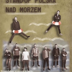 Stand-up Polska nad morzem!