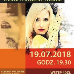 Vanesa Harbek - Tanga Argentyńskie