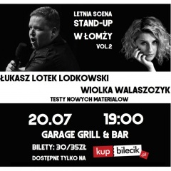 Łukasz Lotek Lodkowski, Wiolka Walaszczyk