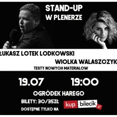 Łukasz Lotek Lodkowski, Wiolka Walaszczyk