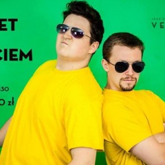Kabaret Pod Napięciem w Vertigo!