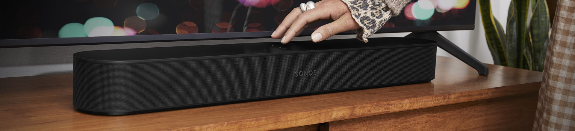 SONOS: Beam (Gen 2) - soundbar drugiej generacji ze wsparciem dla Dolby Atmos