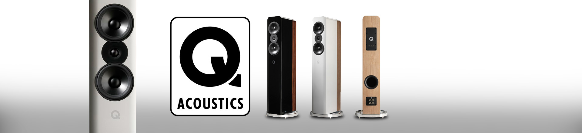 Q Acoustics - Concept 500