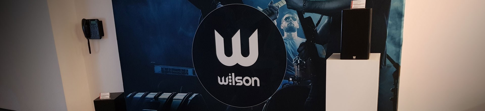WILSON - Denon Store for Games