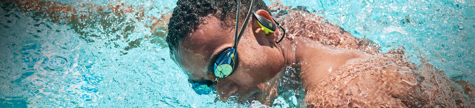 JBL: ENDURANCE DIVE słuchawki do pływania
