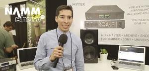 Mytek Clef - konwerter DAC USBClef