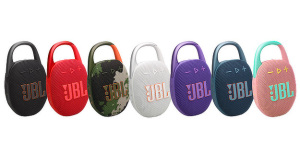 JBL: Clip 5 - najsłodszy słodziak świata