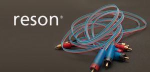 Audio Forte dystrybutorem kabli marki RESON