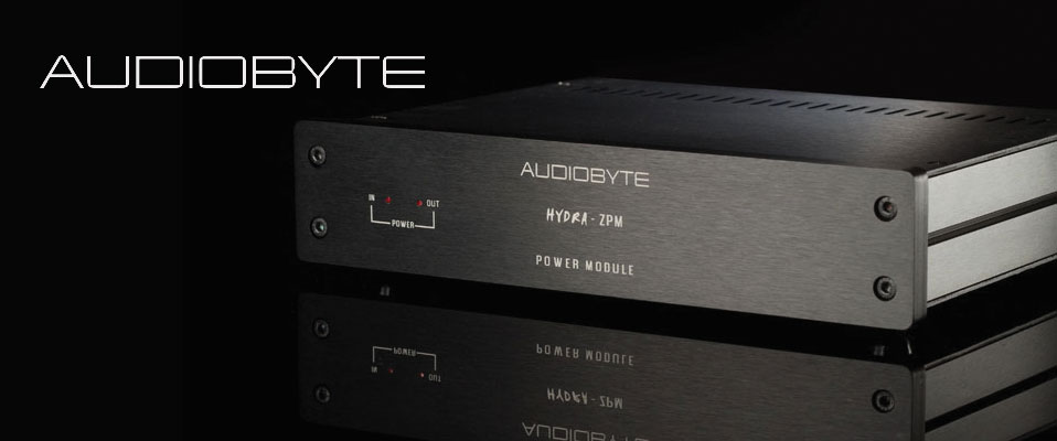 Audiobyte - poprawa jakości poprzez zasilanie