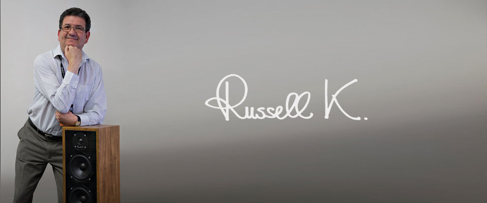Audiofast nowym dystrybutorem marki Russell K.
