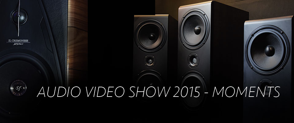 Audio Video Show 2015 - moments 