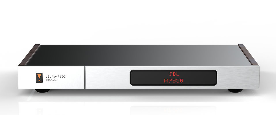 JBL: MP350 Classic - trzeci element do kolekcji - odtwarzacz strumieniowy