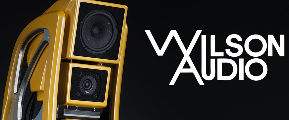 Luksus brzmi pięknie - Wilson Audio Chronosonic XVX