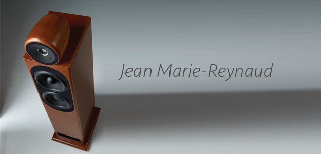Audio-Connect dystrybutorem kolumn Jean Marie-Reynaud 