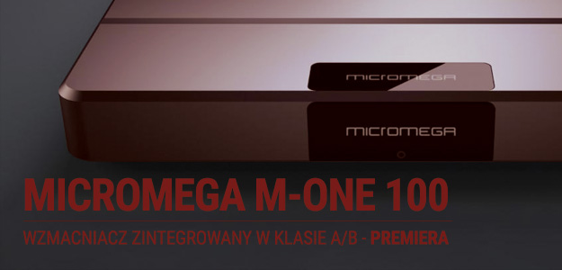 MICROMEGA M-ONE 100