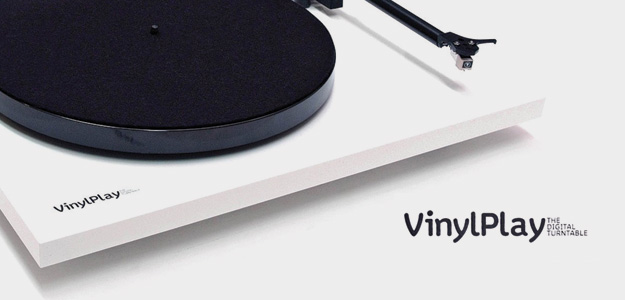 Flexson VinylPlay - łączenie świata analogowego z cyfrowym