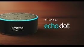Introducing the all-new Echo Dot