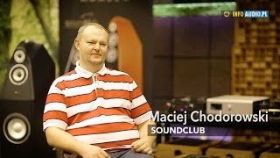 [PL] Maciej Chodorowski i SoundClub - warszawski klub koneserów dźwięku