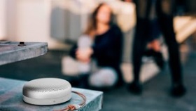 Beoplay A1 ultra-portable Bluetooth speaker