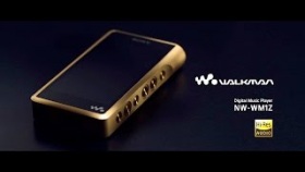 Sony Signature Series Walkman? NW-WM1Z Official Product Video