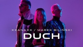 XXANAXX / MAREK BILIŃSKI - DUCH  [OFFICIAL MUSIC VIDEO]