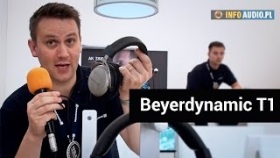 Beyerdynamic T1 - audiofilski dźwięk i wygoda (IFA2015)