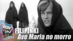 Filipinki - Ave Maria no morro. Oryginalny teledysk, 1964 r.