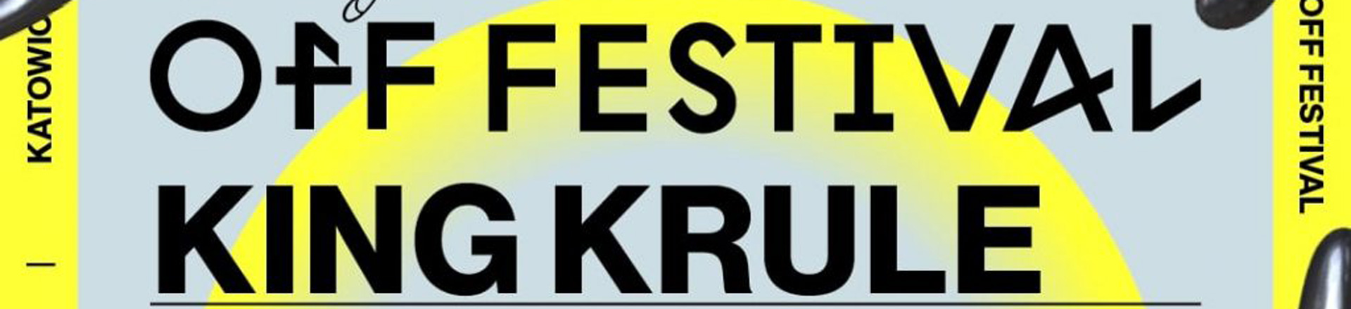 King Krule na OFF Festival Katowice 2023 