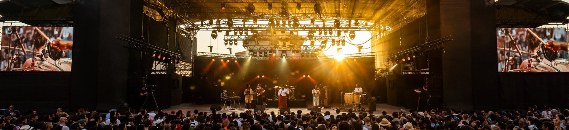 Jazz a Vienne we Francji