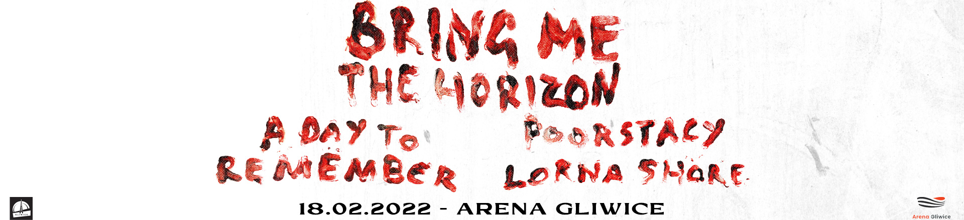 Bring Me The Horizon wystąpią w Polsce w przyszłym miesiącu